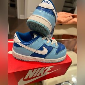 Nike Dunk Retro Toddler Size 8c